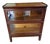 Mid 20th Century Mahogany Globe-Wernicke Bookcase From the Ideal Line For Sale