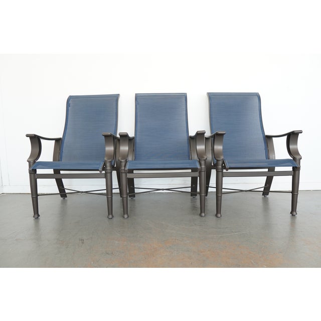 Woodard Patio Dining Set For Sale In Austin - Image 6 of 16