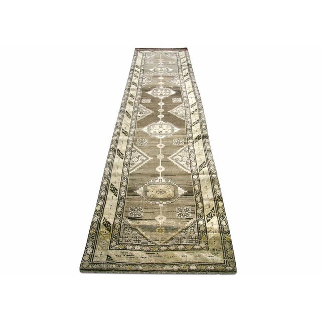 1920s 1920s Persian Melayer Runner For Sale - Image 5 of 6