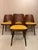 Dining Chairs by Oswald Haerdtl for Ton, 1950s, Set of 4 For Sale - Image 6 of 8