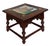 Brown Antique Taylor Tile Santa Barbara Mission Table, California Spanish Revival, 1920s For Sale - Image 8 of 18