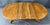 Wood C1890 Solid Cherry Round Pedestal Dining Table With Two Leaves For Sale - Image 7 of 15