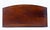 Victorian Mahogany Bow Front Chest of Drawers, 1860s For Sale - Image 5 of 7