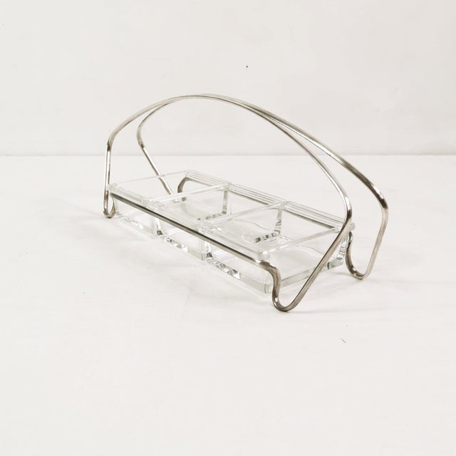 1930s Art Deco Serving Dish from WMF, Germany, 1930s For Sale - Image 5 of 15