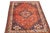 Tribal Vintage Hand-Knotted Persian Qashqai Rug 3'11" X 5'4" For Sale - Image 3 of 17