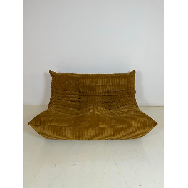 Togo Sofa by Michael Ducaroy, 1980s, Set of 5 For Sale - Image 16 of 18