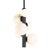 Regina Andrew Styx Alabaster Orbs Vertical Pendant, Oil Rubbed Bronze For Sale - Image 4 of 5