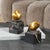 Art Deco Golden Finch Bird Figurines Set/2 For Sale - Image 3 of 6