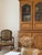 Rococo Antique French Louis XV Style “Queen’s Chair” — Chaise De La Reine For Sale - Image 3 of 11
