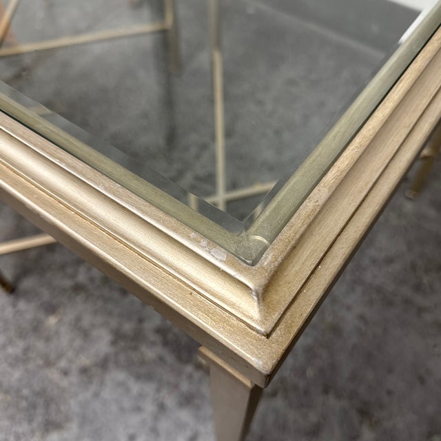 Ethan Allen Heron End Tables, Pair For Sale - Image 12 of 12