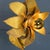 Vintage 20th Century French Floral Table Lamps from Maison Jansen, 1970s, Set of 2 For Sale - Image 14 of 18