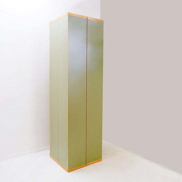 Vintage - decoration - modular shelving this shelving unit is the "bokhylla" folding model designed by jan schedin for the...