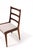 Dining Chairs by Karl Erik Ekselius for Joc, Set of 4 For Sale - Image 3 of 15