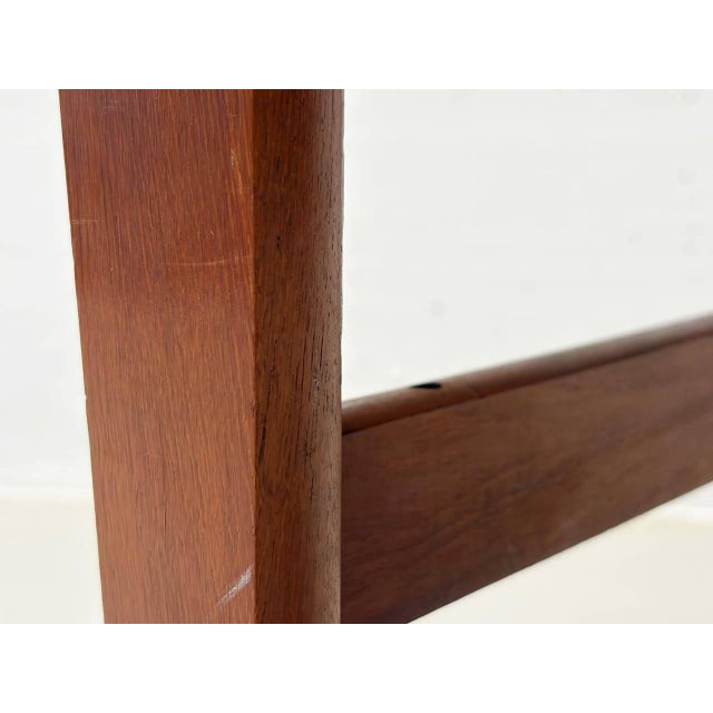 Mid-Century Teak Coffee Table, 1970s For Sale - Image 11 of 18