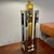 1980s Stephane Davits Modernist Table Lamp For Sale In New York - Image 6 of 11