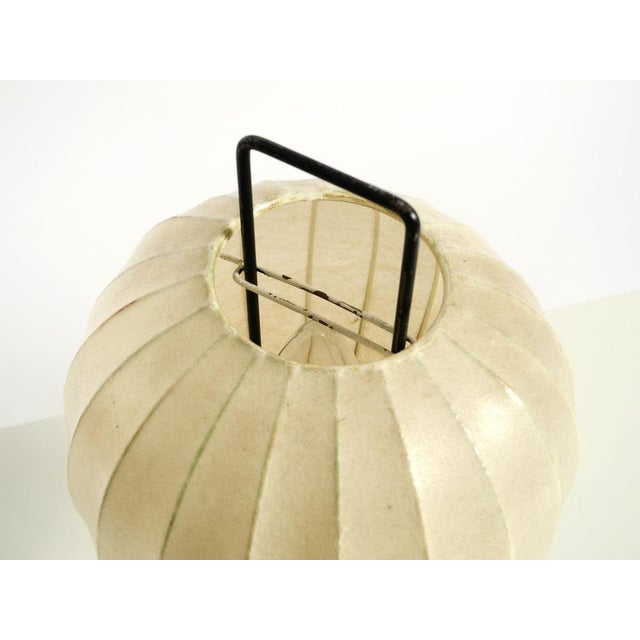 Mid-Century Modern Tripod Cocoon Table Lamp, 1950s For Sale - Image 14 of 18