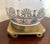 1970s Pastel-Painted + Colorful Characters Ceramic Lamp For Sale - Image 9 of 12