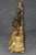 19th Century French Louis XV Style Bronze Figural Clock Set by Milliard Paris For Sale - Image 11 of 18