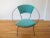 Mid Century Modern Hoop Chair by Joseph Ciccelli for Reilly-Wolff For Sale - Image 4 of 4
