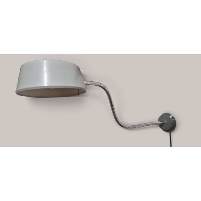 Industrial 750 Lamp from JUMO, 1950s For Sale - Image 11 of 18