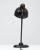 Iconic Bauhaus desk lamp designed by Christian Dell for Kaiser Idell. Adjustable lacquered tubular steel shaft and shade,...