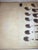 A beautiful and refined vintage set of 12 coffee or tea spoons, dating back to the 1960s. The spoons feature a classic and...