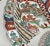 Late 19th Century Large Japanese Imari Scallop Edge Porcelain Charger For Sale - Image 5 of 12