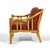 1960s McGuire A-1 Rattan Lounge Chair For Sale - Image 5 of 11