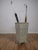 Mid-Century String Umbrella Stand, 1950s For Sale - Image 11 of 13