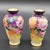 Antique Art Nouveau Porcelain Vases by Marcel Chabrol for Limoges, 1890s, Set of 2 For Sale - Image 4 of 6