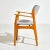 Model 49 Oak Armchair by Erik Buch for O.D. Møbler, 1960s, Set of 5 For Sale - Image 4 of 12