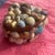Traditional Heart-Shaped Sailor’s Valentine Seashell Trinket Box For Sale - Image 3 of 6