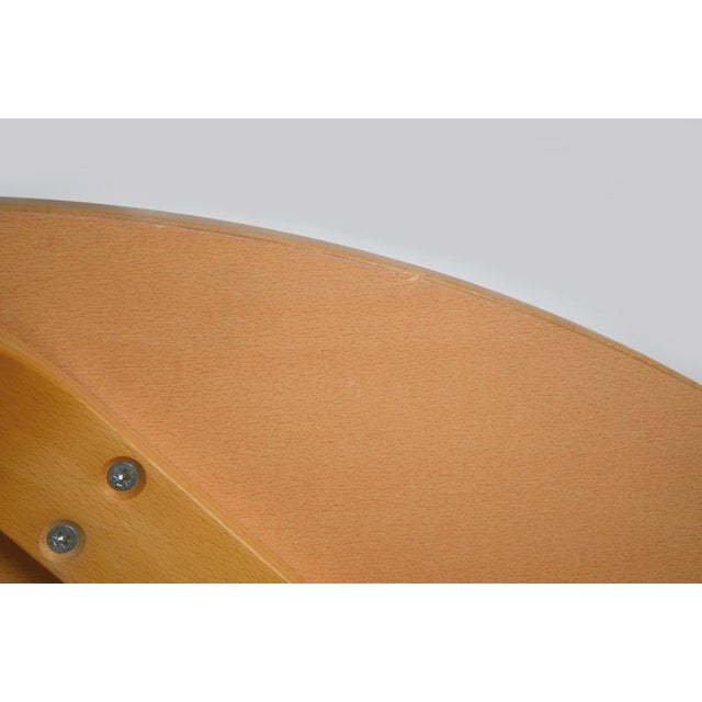 Semicircular Table by Thygesen & Sørensen for Magnus Olesen For Sale - Image 10 of 18