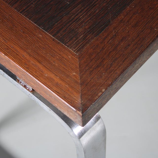 L-Shaped Desk by Jorge Lund & Ole Larsen for Bo-Ex, Denmark, 1960s For Sale - Image 17 of 18