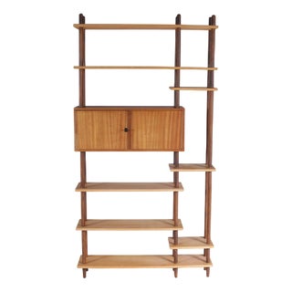 Stick Cabinet, Netherlands, 1950s For Sale