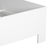 Finn Standard Bed Twin Extra Long - White For Sale - Image 11 of 12