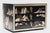 Asian Vintage Asian Hand Carve Jewelry Box For Sale - Image 3 of 10