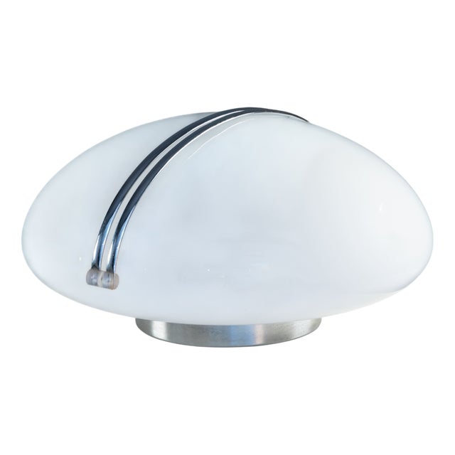 Il Cammino Table Lamp by Angelo Mangiarotti for Iter Elettronica, 1970s For Sale