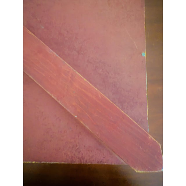 1990s Large Pewter Picture Frame. For Sale - Image 10 of 10