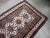 Late 19th Century Antique Handmade Caucasian Kazak Rug For Sale - Image 4 of 7