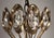 Chandelier attributed to Christoph Palme for Palwa, 1960s For Sale - Image 18 of 18