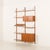 1960s Vintage High Teak Wall Unit by Poul Cadovius for Cado, 1960s For Sale - Image 5 of 18