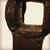 Brutalist Lamp Base in Wrought and Hammered Iron, France, 1920s For Sale - Image 12 of 16