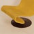 Metal Yellow 123 Chair by Verner Panton for Fritz Hansen, 1970s For Sale - Image 7 of 11