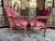 Wood Set of Louis XV Cabriolet Armchairs For Sale - Image 7 of 8