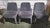 Antonio Citterio Vintage Chairs by Antonio Citterio for B&B Italia, 2000s, Set of 3 For Sale - Image 4 of 9