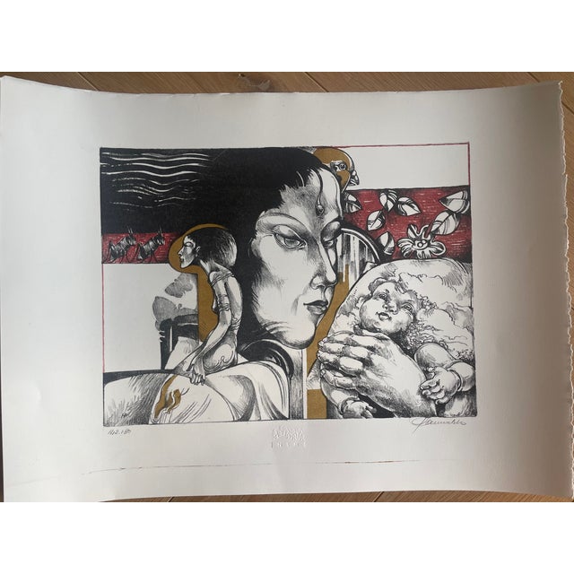 Hedwig Pauwels, The Moving Poem Krekels, 2000s, Paper For Sale - Image 11 of 11