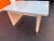 Light Gray Vintage Mid-Century Modern Steelcase Metal Writing Desk For Sale - Image 8 of 9