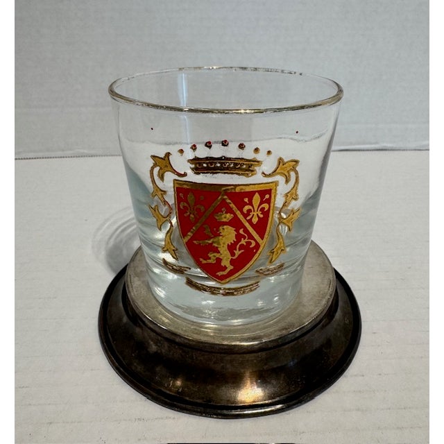 These glasses fit the bill for an Old Fashioned drink. Some royalty, vintage and deliciousness all in one. They hold about...