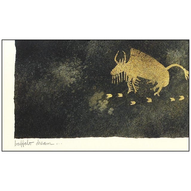 1990s Buffalo Dream, Will Bullas For Sale - Image 4 of 5